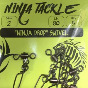 Ninja Tackle