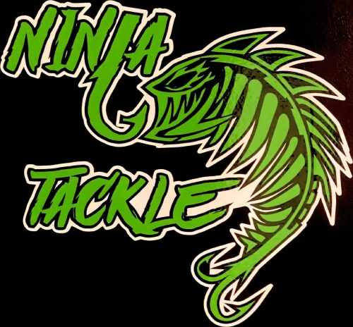 New Ninja Tackle Decal