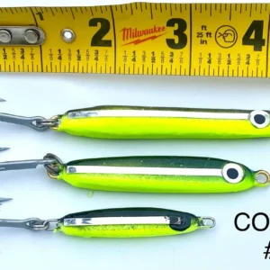 1.5oz ES Fishing Lure - Gen 2