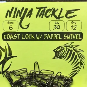 Ninja Tackle