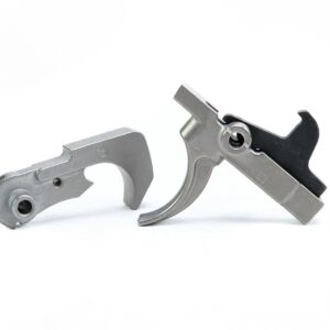 Dirty Bird Industries Single Stage Nickel Teflon Trigger Group Minus Springs