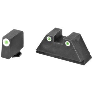 AmeriGlo Suppressor Height Sights For Glocks