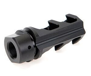Fortis Muzzle Brake - 5.56MM