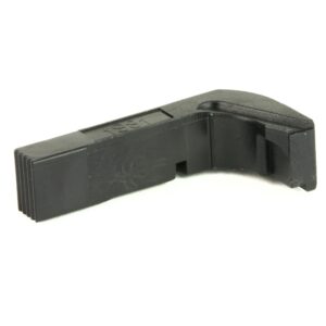 Glock OEM Magazine Catch, Magazine Catch Extended - fits all 9mm, .40, .380, .357, .45 GAP (standard catch on G34, G35) - (except G42, G43, Gen4, Gen5,G19X)