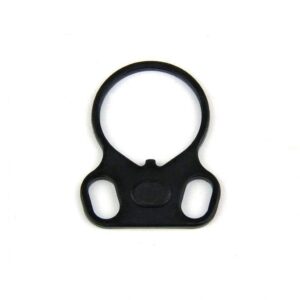 NBS Mil-Spec AR-15 Ambidextrous Dual Loop End Plate