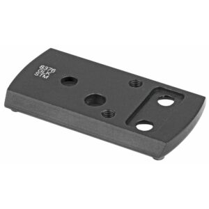Burris Fastfire Mounting Plate For Glock