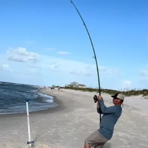 13'3" Dagger "Bomber" Surf Rod