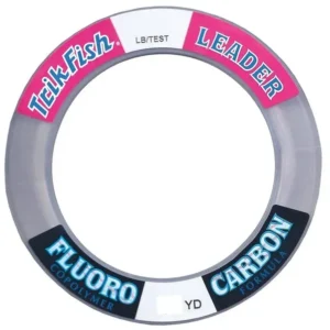 Daiwa J-Fluoro Leader - 50yd Spool