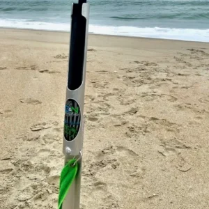 D&N Aluminum Sand Spike - 2 Pack