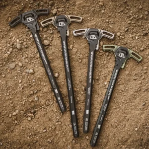 Breek Arms WARHAMMER Mod2 AR-10/15 Ambidextrous Charging Handle
