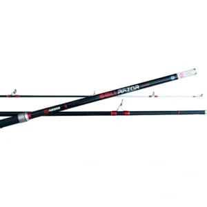 Akios HELLRAZOR SS420 Continental Rod14ft 4-8oz
