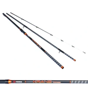 Akios KRAVE FX 420 3pc Beach and Estuary Rod