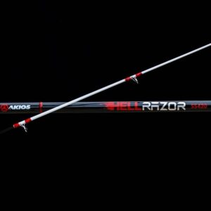 Akios HELLRAZOR Surf Rod 4-8 oz.