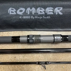 Limited Edition "Midnight Run" 13'3" 2-10oz Bomber