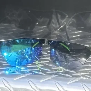 Polarized "Ninja Shades"