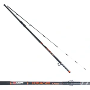 Akios KRAVE SX 390 Beach and Estuary Rod 13ft