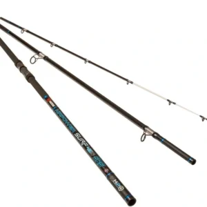 The AKIOS AIRPOWER 435 SRS (Sliding Reel Seat) Black Edition 3pc 4-8oz