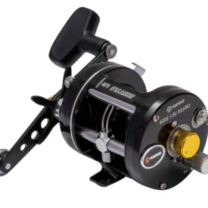 Akios Shuttle 656 LSi KURO Level Wind