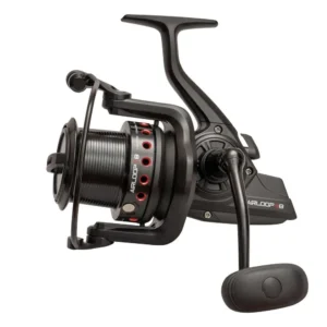 Akios AirLoop R8 Black Edition Spinning Reel