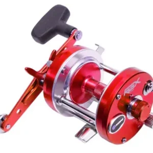 Akios 656 CTM RGX OBX Red