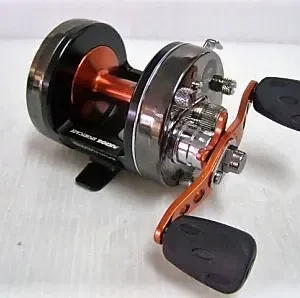 Akios Shuttle 651 SCM (Left Handed)