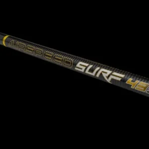 Akios AirSpeed 435 Black 14'6" 4-8oz