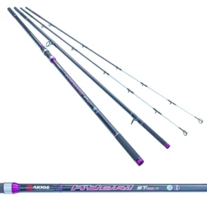 Akios KYORI ST 420 TT Twin Tipped Surf Rod 14ft